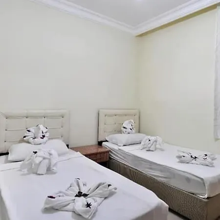 Ali Uenal Apart Aparthotel Alanya