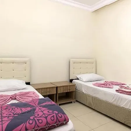 Aparthotel Ali Uenal Apart