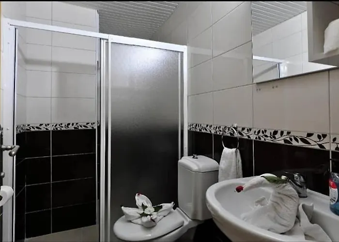 Ali Uenal Apart Aparthotel