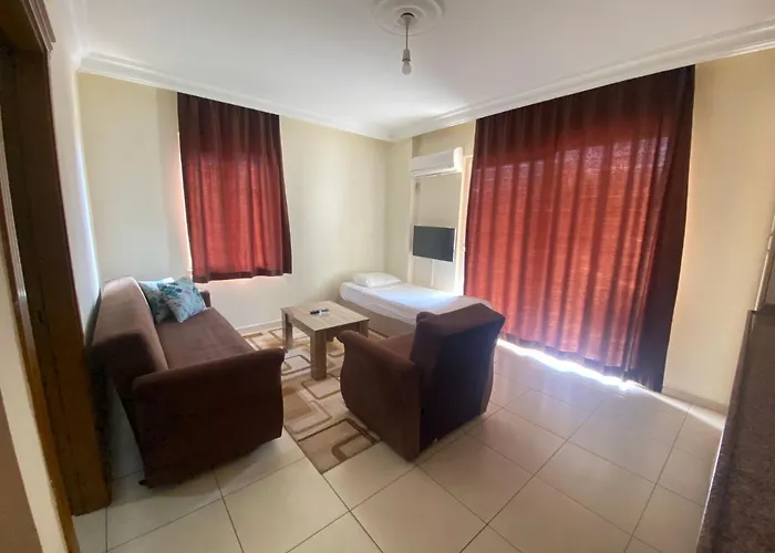 Aparthotel Ali Uenal Apart Alanya