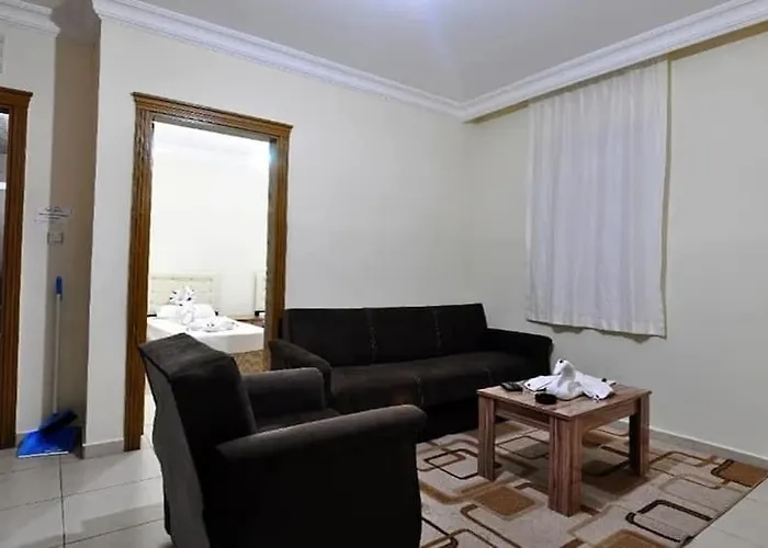 Aparthotel Ali Uenal Apart *