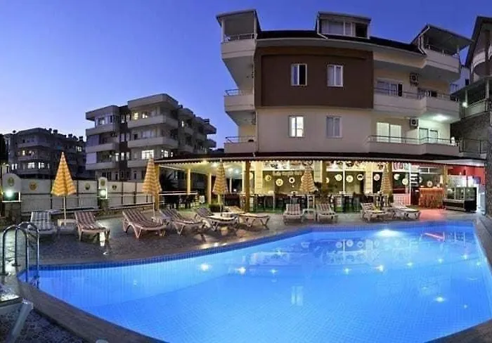 Aparthotel Ali Uenal Apart Alanya