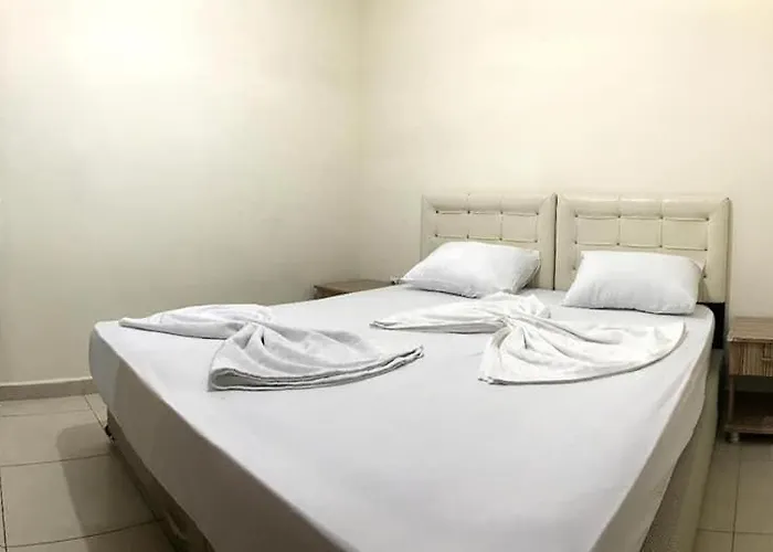 Ali Uenal Apart * Alanya