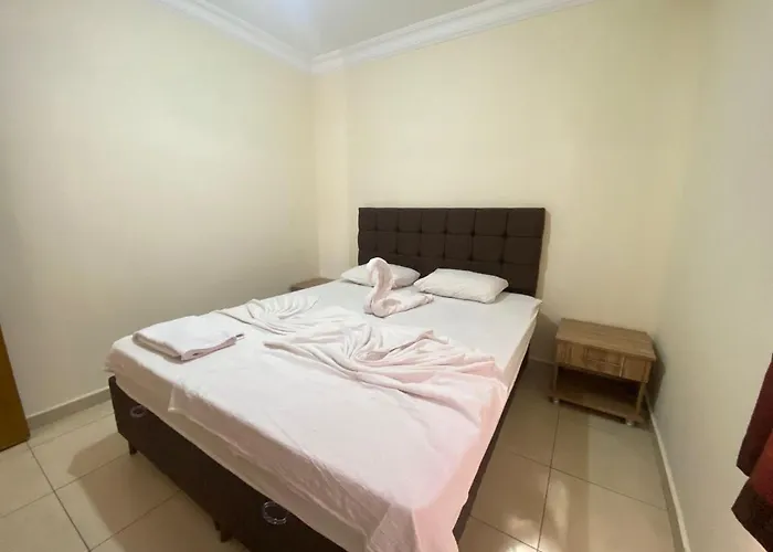 Ali Uenal Apart Aparthotel