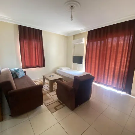 Aparthotel Ali Uenal Apart Alanya