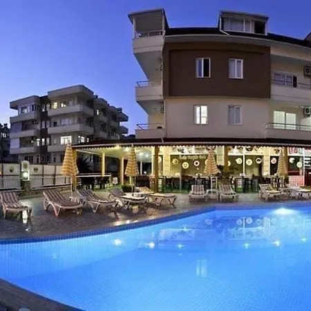 Aparthotel Ali Uenal Apart Alanya