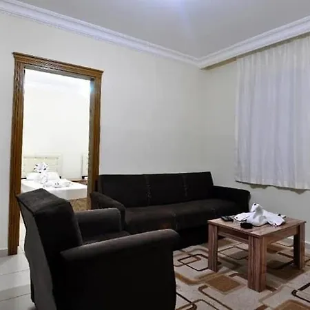 Hotel apartamentowy Ali Uenal Apart *