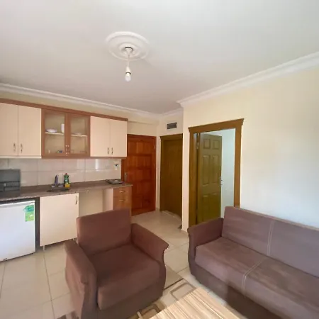 Hotel apartamentowy Ali Uenal Apart