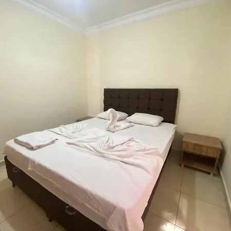 Ali Uenal Apart Hotel apartamentowy